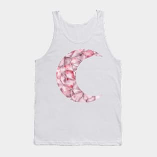 Crystal moon Tank Top